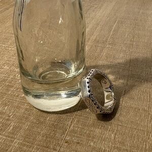 Brighton
925 Silver Octagon Ring